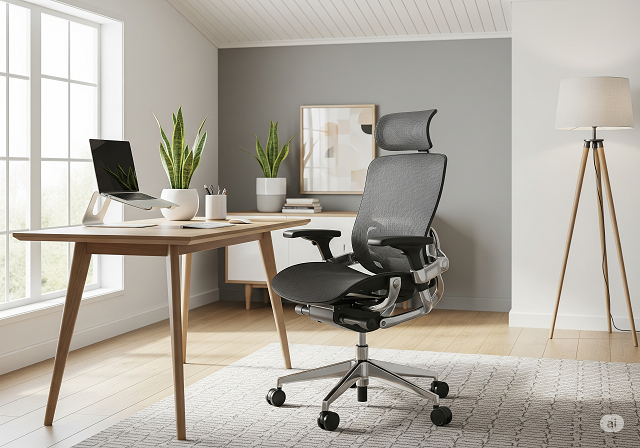 Best Ergonomic Office Chairs for Back Pain