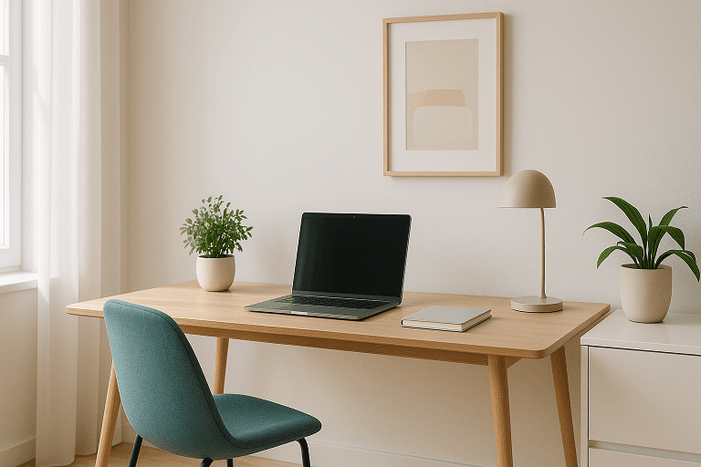 Best Home Office Desk Modern