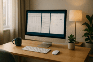 the best home office monitor for productivity
