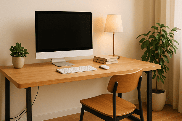 5 Best Computer Desk Home Office Picks for a Stylish 2025 Workspace