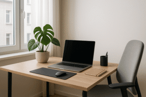 Best Good Home Office Desk for Productivity & Comfort