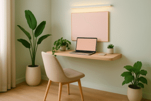 Home Office Ideas for Small Spaces