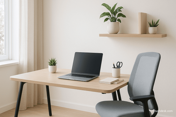 Home Office Interior Design Ideas to Boost Productivity and Style