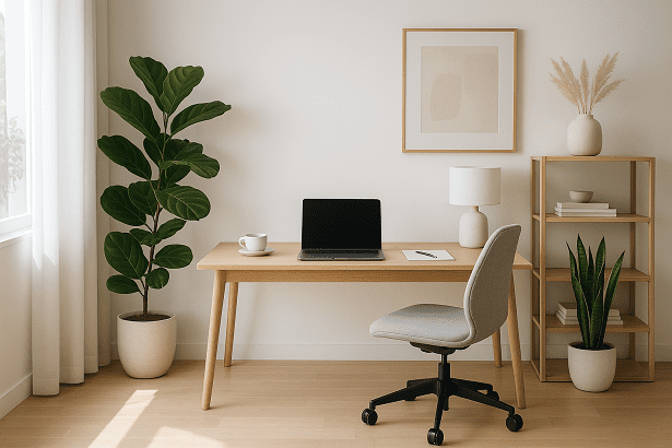 Powerful Home Office Modern Ideas to Transform Your Workspace