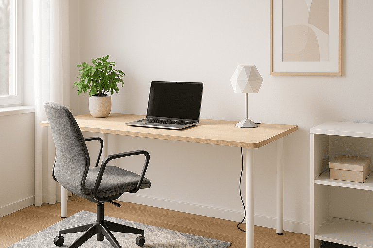 Boost Your Dull Office with These Home Office Modern Ideas in 2025
