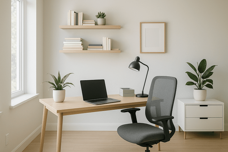 Modern Home Office Ideas- a visual