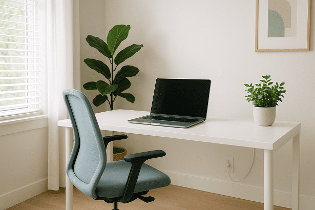 Your Perfect Modern Home Office: Top Design Tips