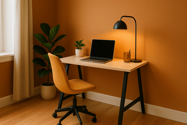 Stunning Small Home Office Ideas To Boost Your Productivity