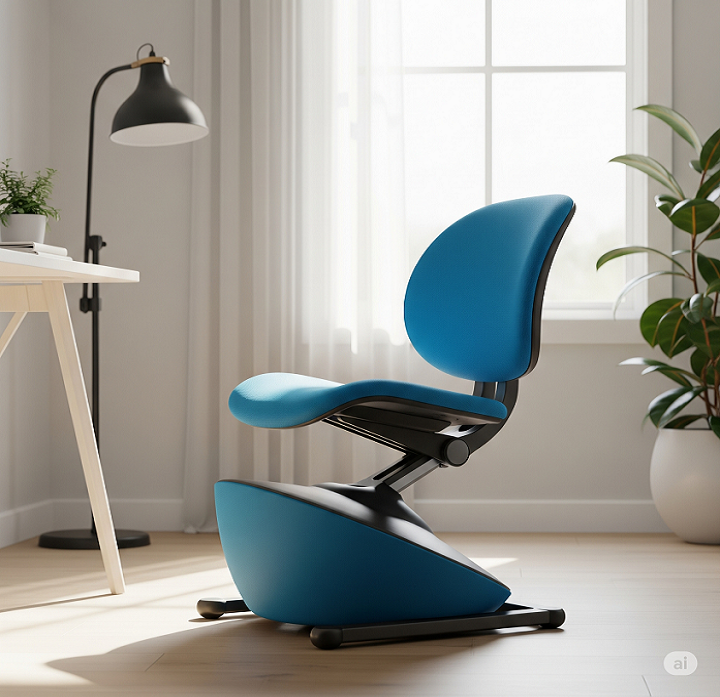 Best Active Sitting Stool for Posture