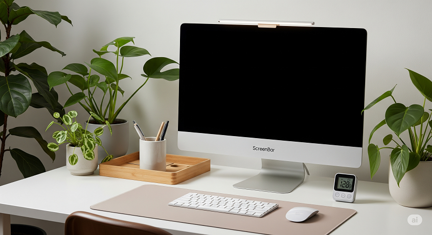 Best Aesthetic Desk Decor for Focus