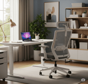 Best Breathable Mesh Office Chair WFH