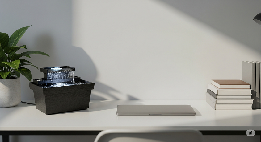 Best Desktop Waterfall Fountain White Noise