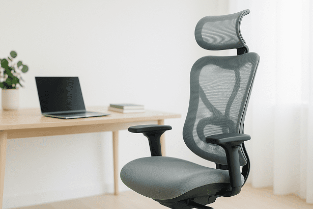Best Ergonomic Chairs with S-Curve Support