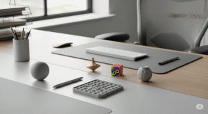 Top Ergonomic Desk Toy Fidget Tools