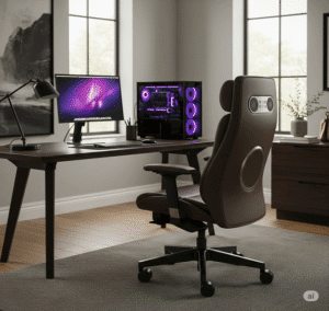 The Best Executive Chair With Built-in Speakers