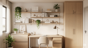 Best Floating Desk Shelf Organizer