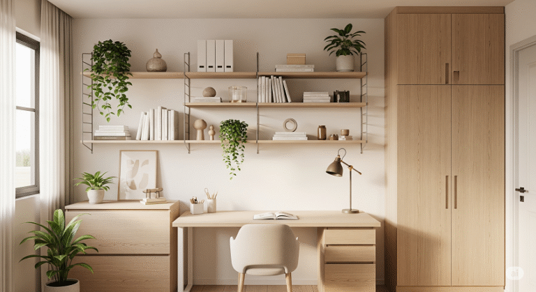 Best Floating Desk Shelf Organizer