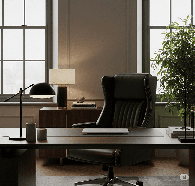Best Luxury Executive Office Chair Leather Picks