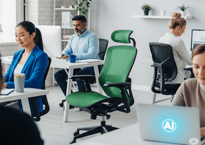 Top Rated Ergonomic Office Chairs of 2025