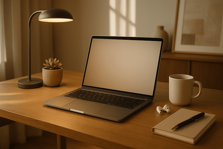 Best Home Office Laptops: The Complete Guide for Remote Work Success In 2025