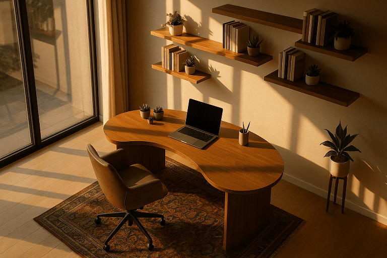 Best Home Office Pictures That Will Transform Your Workspace in 2025