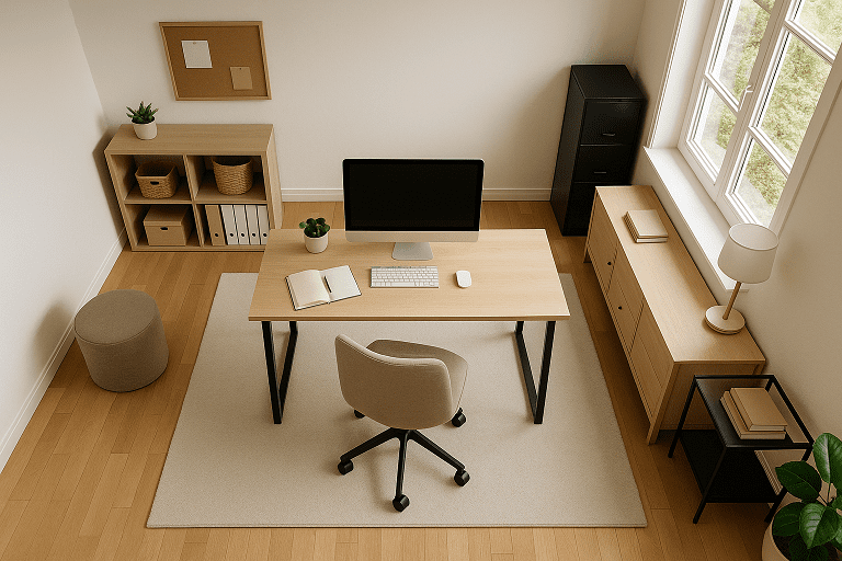 best home office pictures