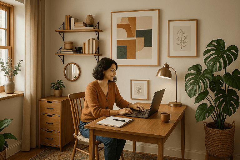 best home office pictures