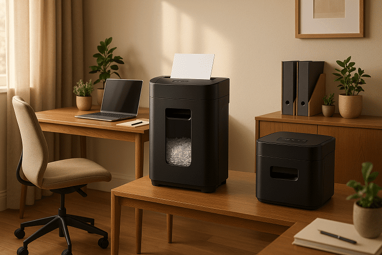 the best shredders for home office