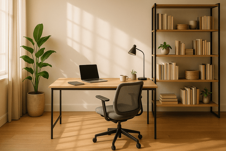 Best Home Office Set Furniture