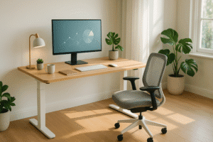 Top Stand Up Desks for Home Office: Boost Productivity in 2025