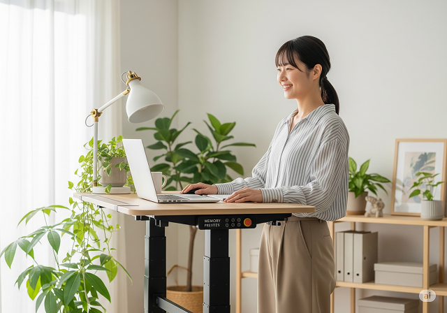 The Best Standing Desks for Short People
