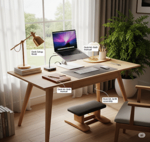 The Ultimate Desk Accessory Starter Kit Guide