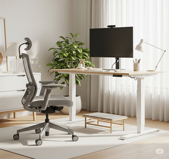 Top Ergonomic Checklist for Remote Workers