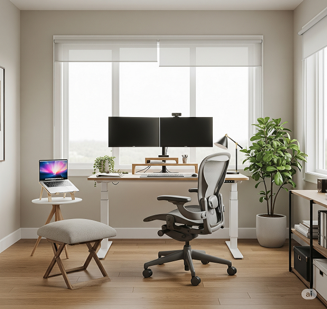 Top Ergonomic Office Equipment Buying Guide 2025