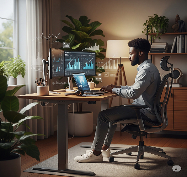 Ergonomic Remote Work Tech Investment Priorities