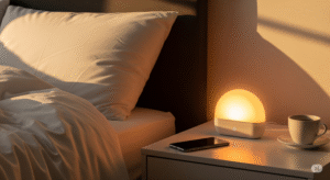 Best Sunrise Simulation Alarm Desk Lamp