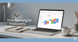 Time Blocking for productivity