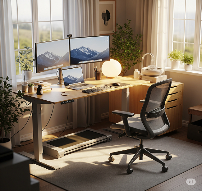 The Ultimate WFH Gear Essentials Checklist 2025